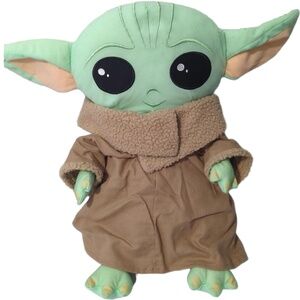Star Wars - The Child‎ Baby Yoda Grogu Plush, kohls the big one 15"